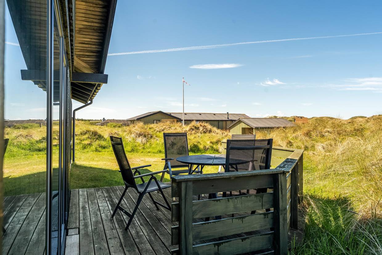 Foto von Ferienhaus GX26 in Saltum - Blokhus - Nordjütland