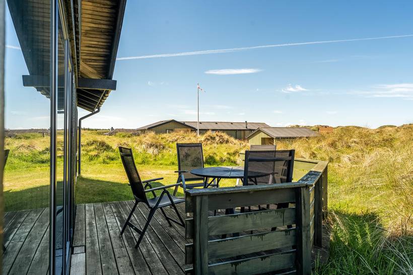 Foto von Ferienhaus GX26 in Saltum - Blokhus - Nordjütland