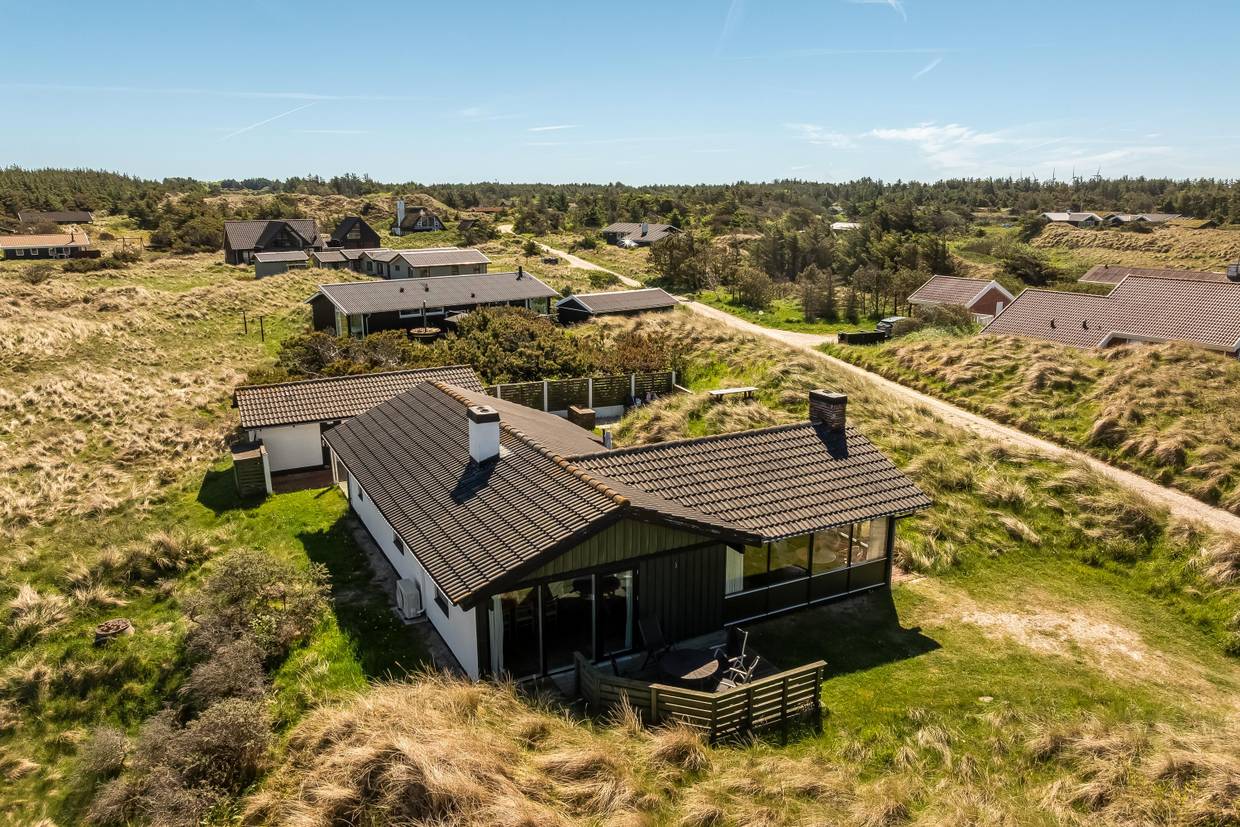Foto von Ferienhaus GX26 in Saltum - Blokhus - Nordjütland