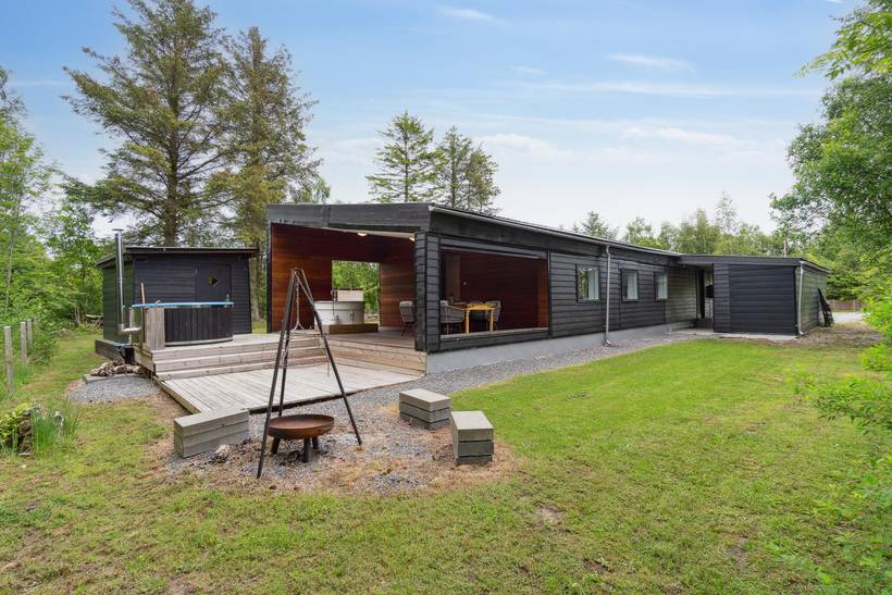 Foto von Ferienhaus GX37 in Bisnap - Hou - Nordjütland Ost