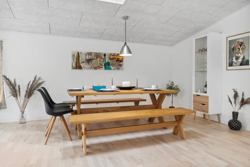Foto von Ferienhaus GX37 in Bisnap - Hou - Nordjütland Ost