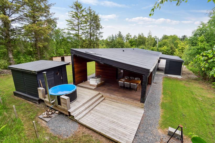 Foto von Ferienhaus GX37 in Bisnap - Hou - Nordjütland Ost