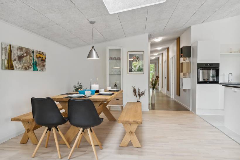 Foto von Ferienhaus GX37 in Bisnap - Hou - Nordjütland Ost