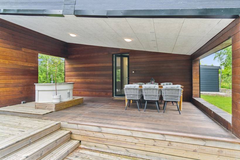 Foto von Ferienhaus GX37 in Bisnap - Hou - Nordjütland Ost