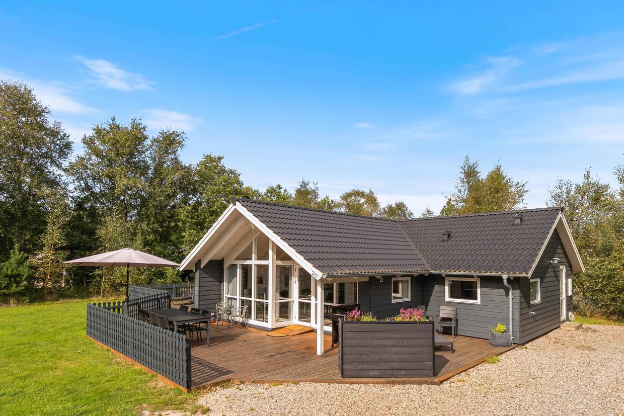 Foto von Ferienhaus GX57 in Houstrup - Westjütland