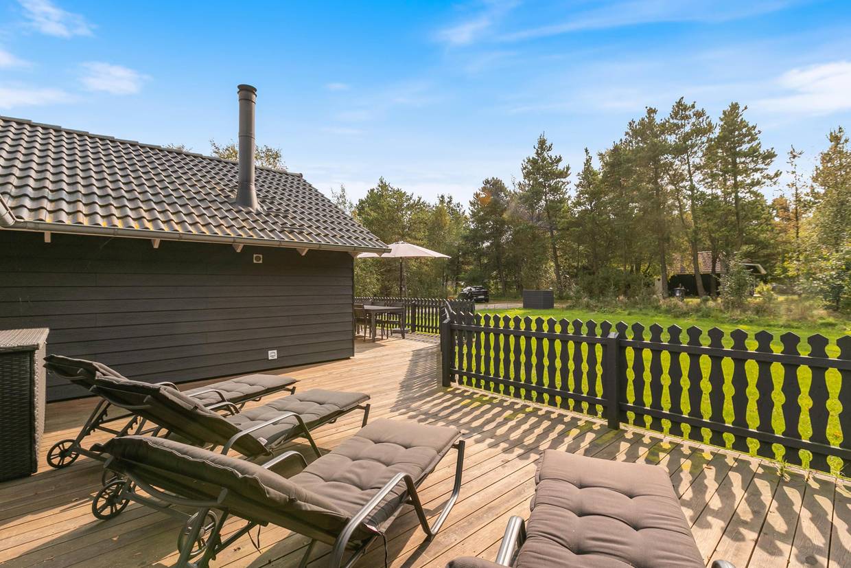 Foto von Ferienhaus GX57 in Houstrup - Westjütland
