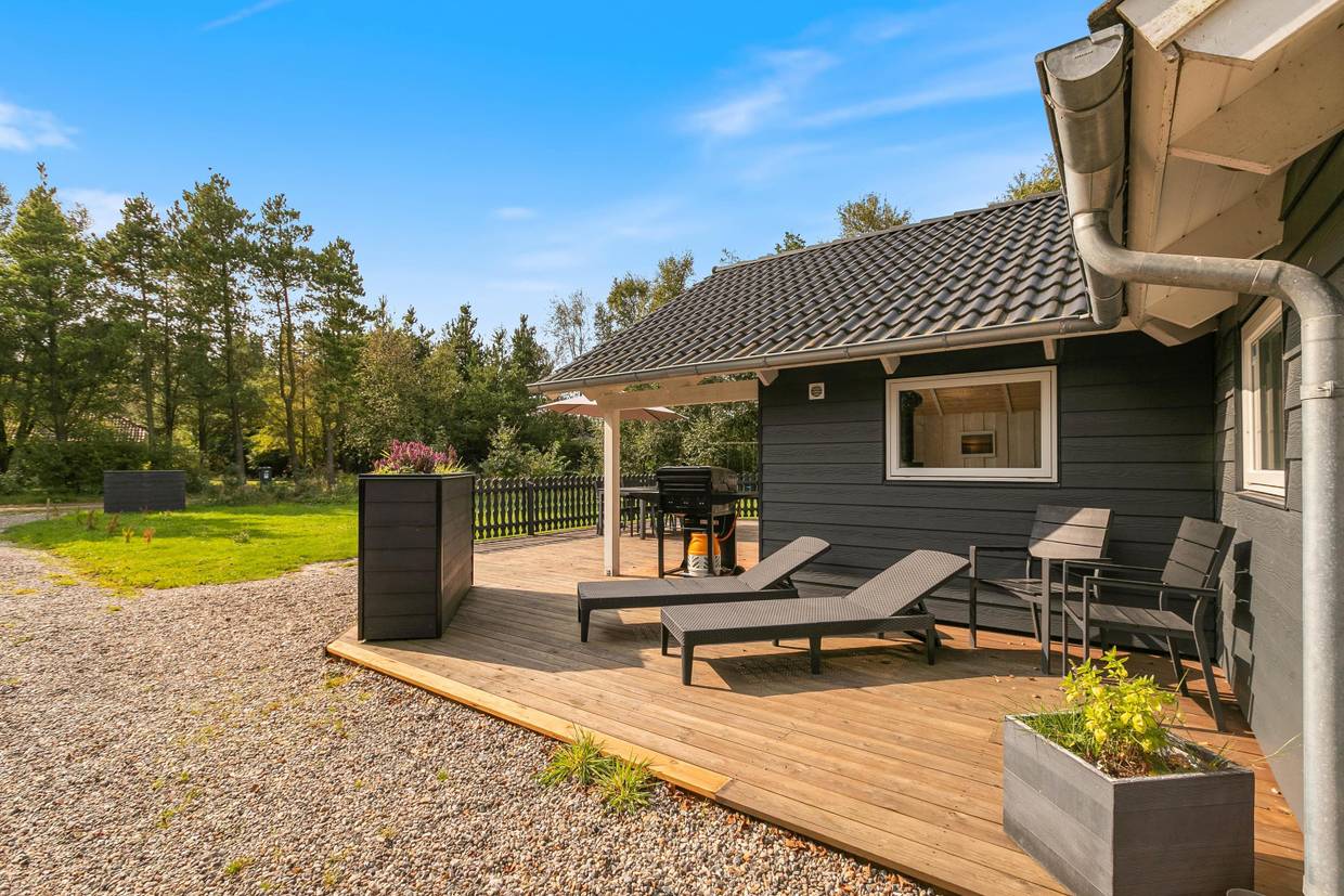 Foto von Ferienhaus GX57 in Houstrup - Westjütland