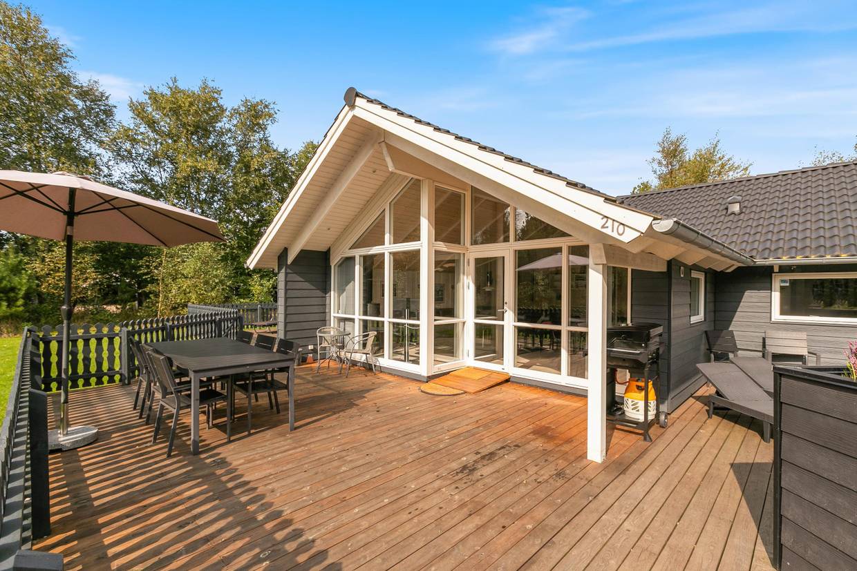 Foto von Ferienhaus GX57 in Houstrup - Westjütland