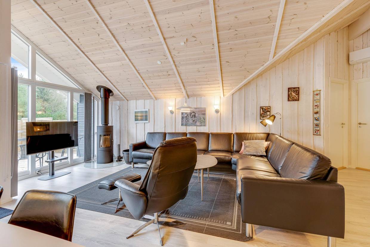 Foto von Ferienhaus GX57 in Houstrup - Westjütland