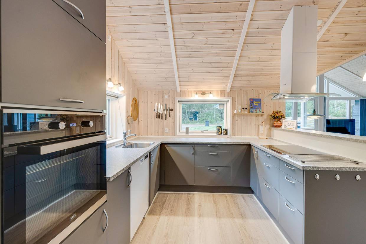 Foto von Ferienhaus GX57 in Houstrup - Westjütland