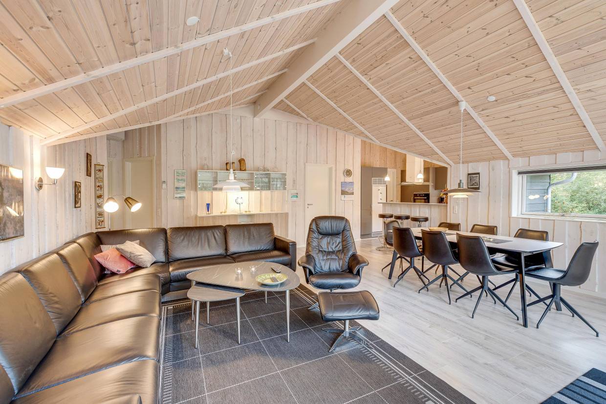 Foto von Ferienhaus GX57 in Houstrup - Westjütland
