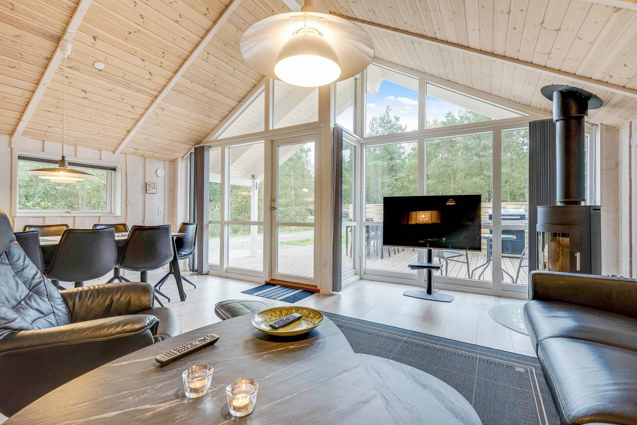 Foto von Ferienhaus GX57 in Houstrup - Westjütland