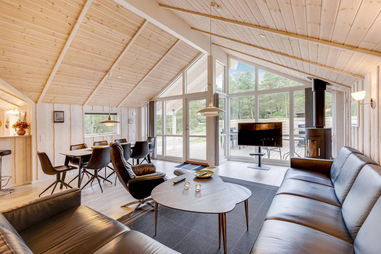 Foto von Ferienhaus GX57 in Houstrup - Westjütland