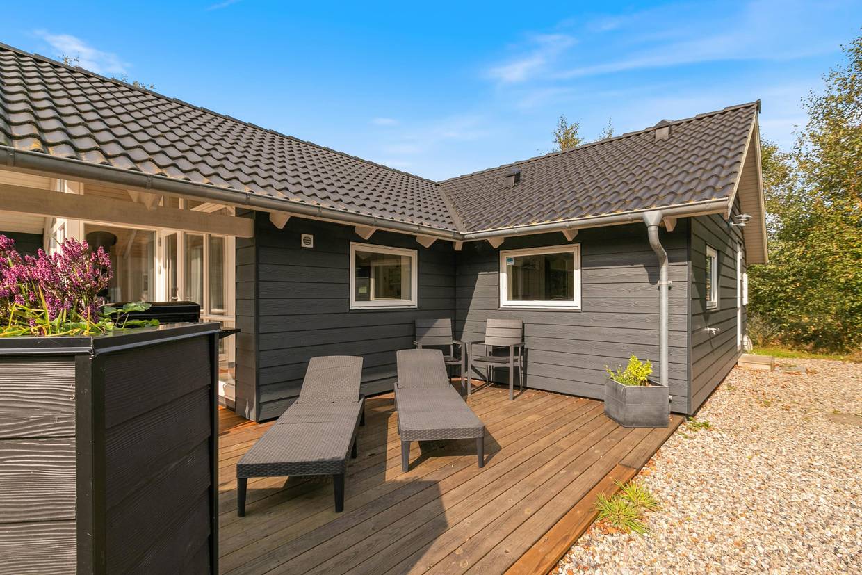Foto von Ferienhaus GX57 in Houstrup - Westjütland