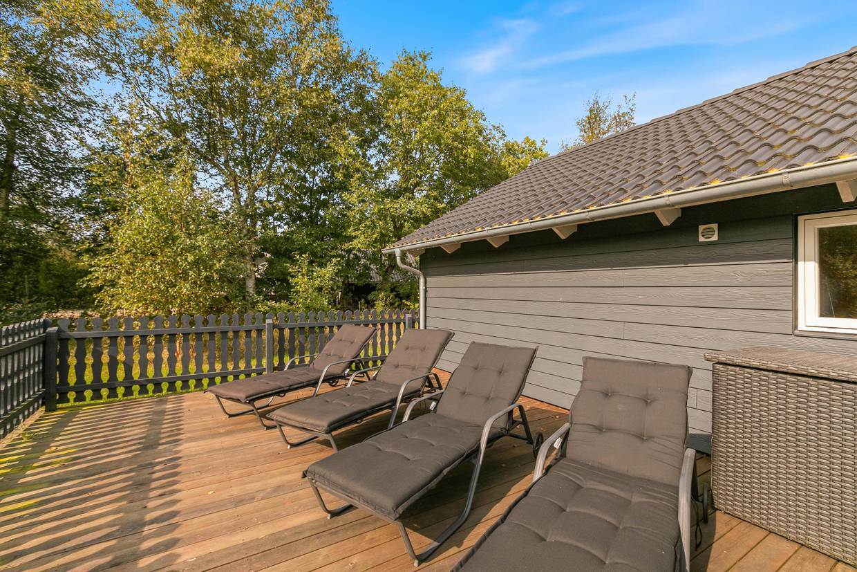 Foto von Ferienhaus GX57 in Houstrup - Westjütland