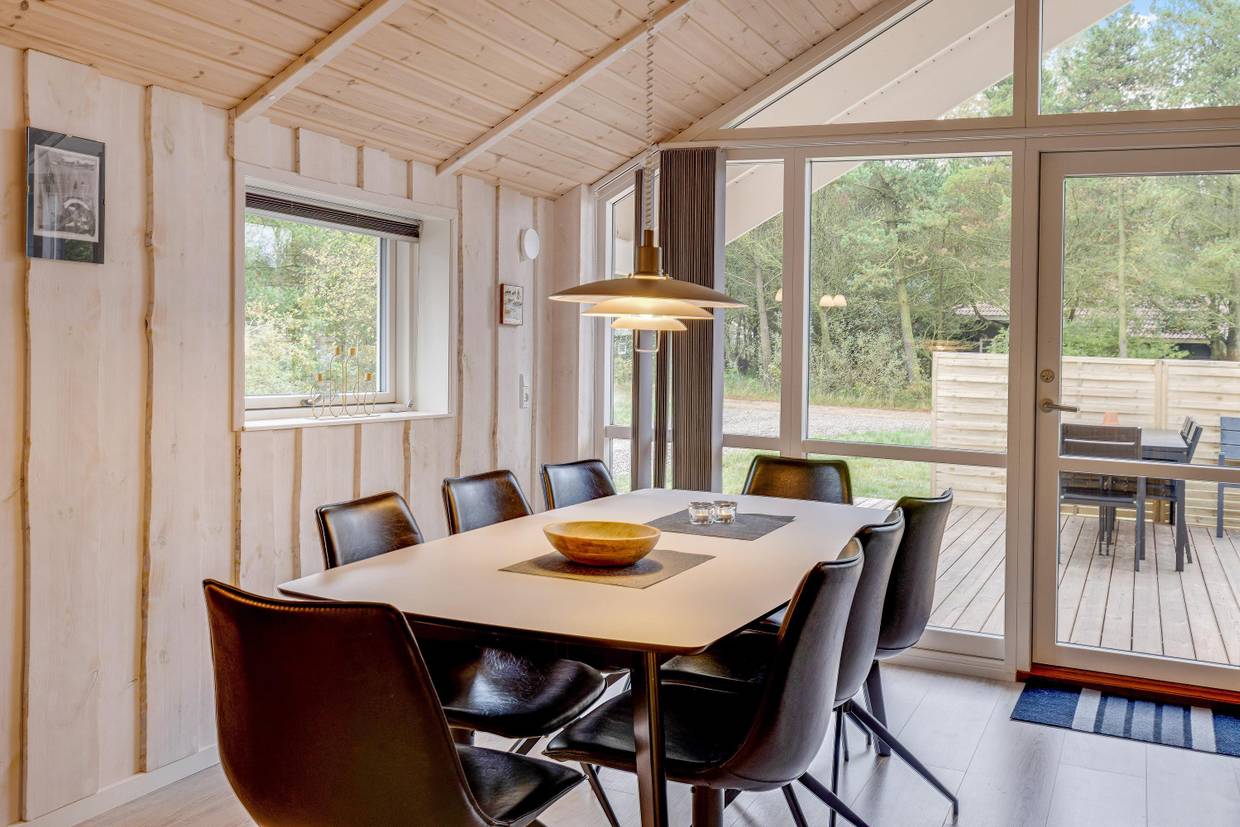 Foto von Ferienhaus GX57 in Houstrup - Westjütland