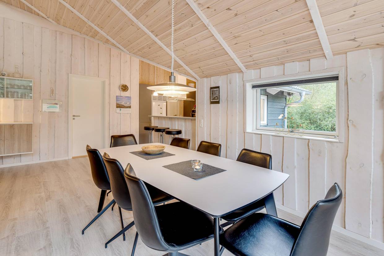Foto von Ferienhaus GX57 in Houstrup - Westjütland