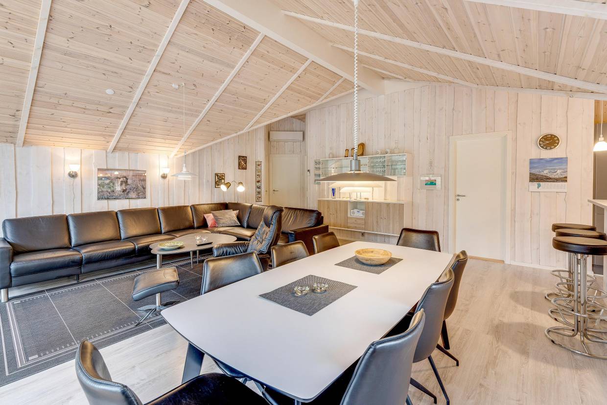 Foto von Ferienhaus GX57 in Houstrup - Westjütland