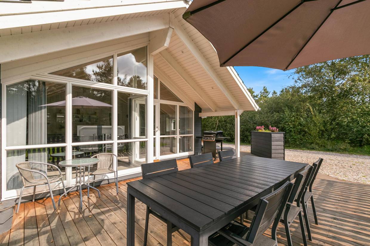 Foto von Ferienhaus GX57 in Houstrup - Westjütland