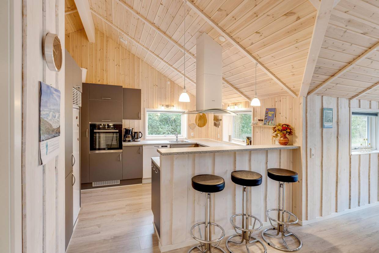 Foto von Ferienhaus GX57 in Houstrup - Westjütland