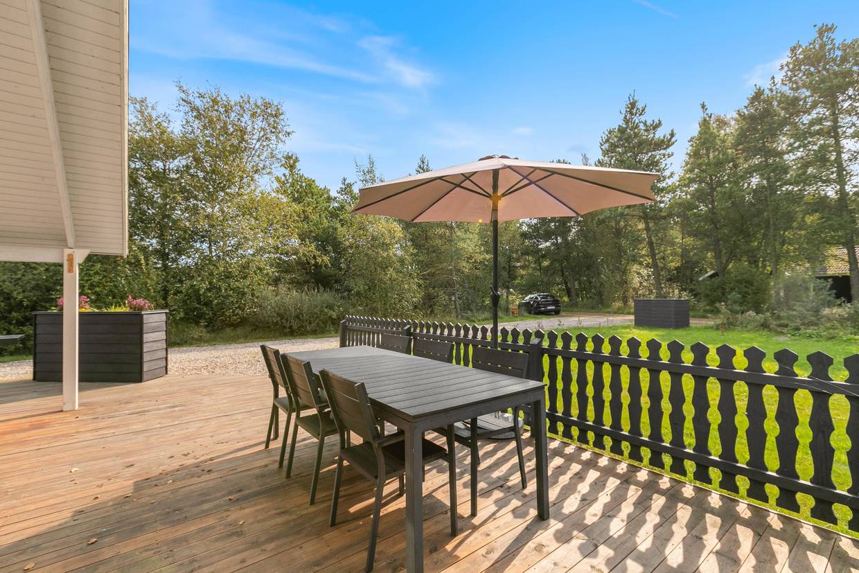 Foto von Ferienhaus GX57 in Houstrup - Westjütland