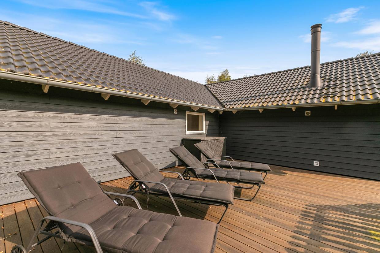 Foto von Ferienhaus GX57 in Houstrup - Westjütland