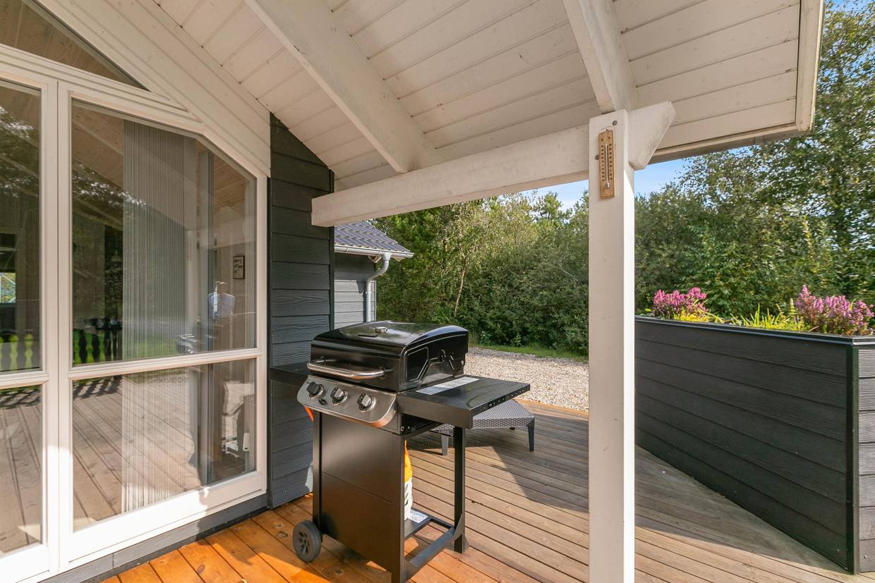Foto von Ferienhaus GX57 in Houstrup - Westjütland