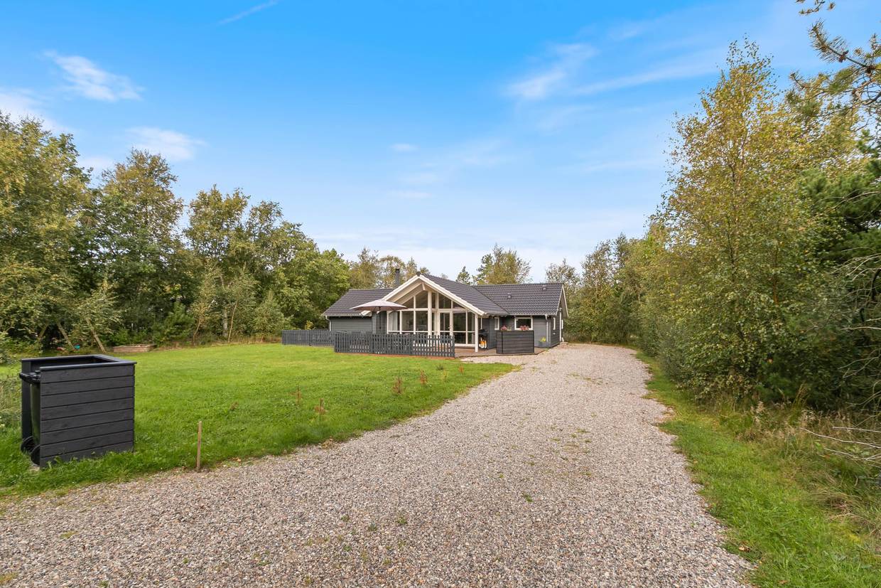 Foto von Ferienhaus GX57 in Houstrup - Westjütland