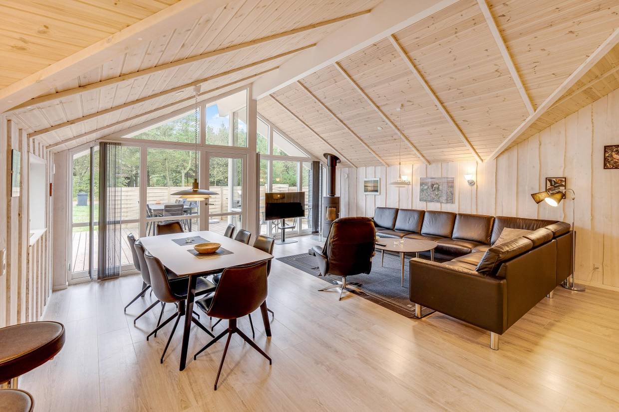 Foto von Ferienhaus GX57 in Houstrup - Westjütland
