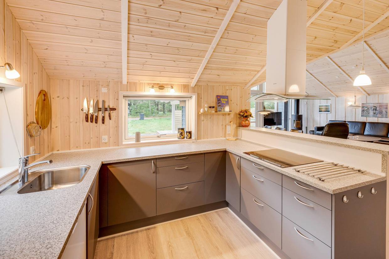 Foto von Ferienhaus GX57 in Houstrup - Westjütland