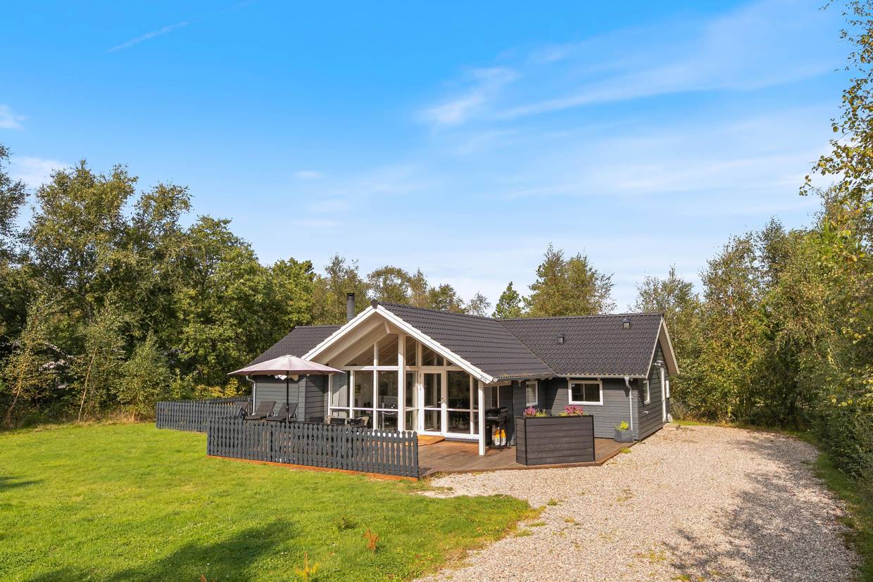 Foto von Ferienhaus GX57 in Houstrup - Westjütland