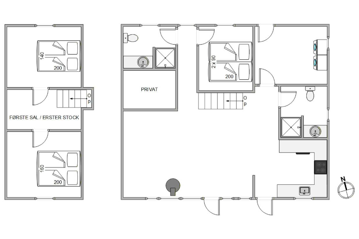 Vorschaubild von Ferienhaus GX66 in Lodbjerg Hede - Søndervig - Westjütland