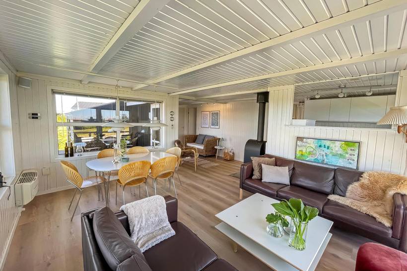 Foto von Ferienhaus GX84 in Gjellerodde - Westjütland