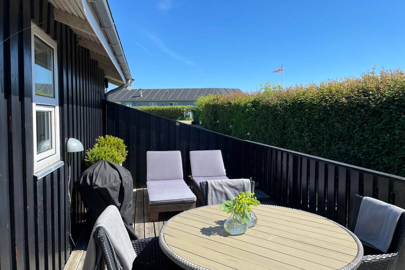 Foto von Ferienhaus GX84 in Gjellerodde - Westjütland