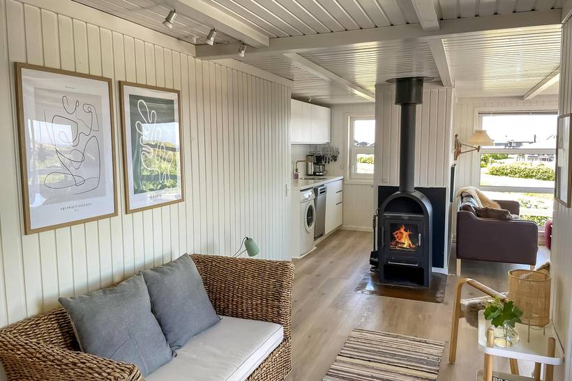 Foto von Ferienhaus GX84 in Gjellerodde - Westjütland