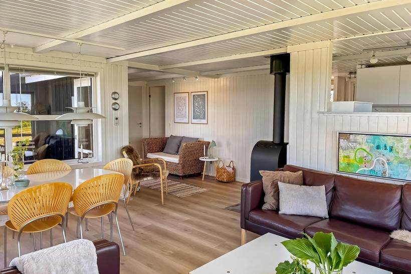 Foto von Ferienhaus GX84 in Gjellerodde - Westjütland
