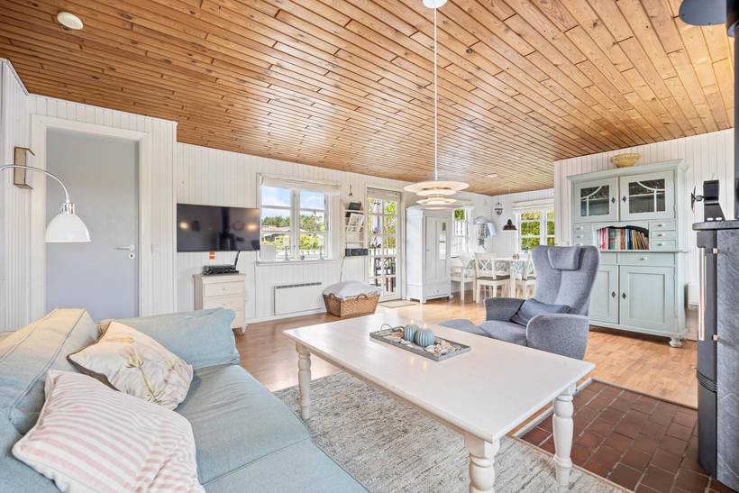 Foto von Ferienhaus GX85 in Bjerregård - Westjütland