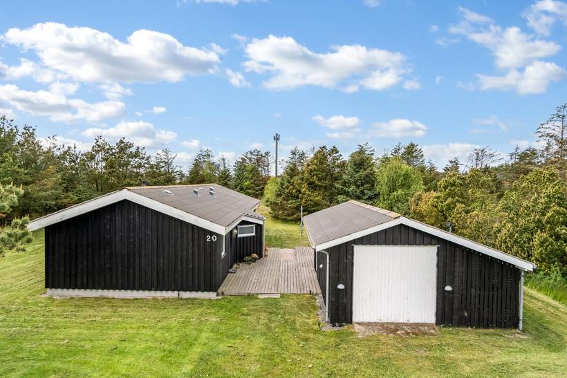 Foto von Ferienhaus GY03 in Grønhøj - Løkken - Nordjütland