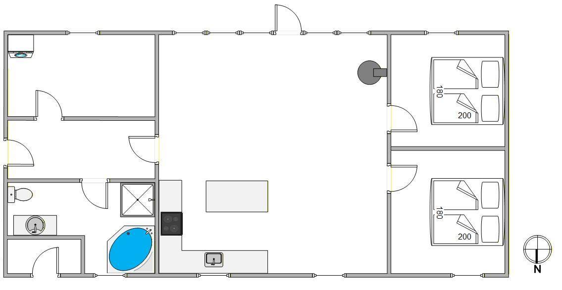 Vorschaubild von Ferienhaus GY28 in Nymindegab - Westjütland