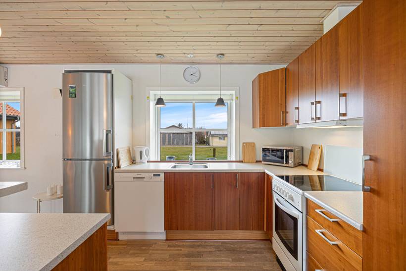Foto von Ferienhaus GY28 in Nymindegab - Westjütland