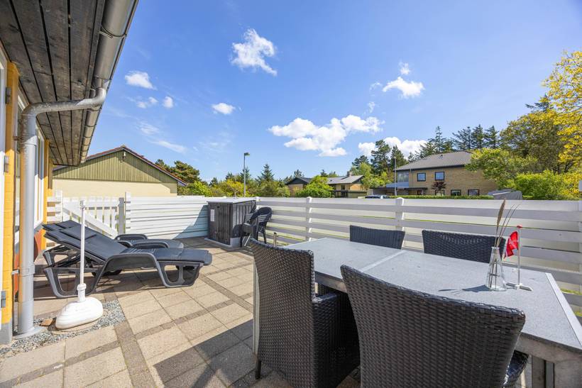 Foto von Ferienhaus GY28 in Nymindegab - Westjütland