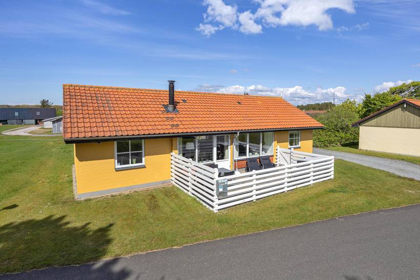 Foto von Ferienhaus GY28 in Nymindegab - Westjütland