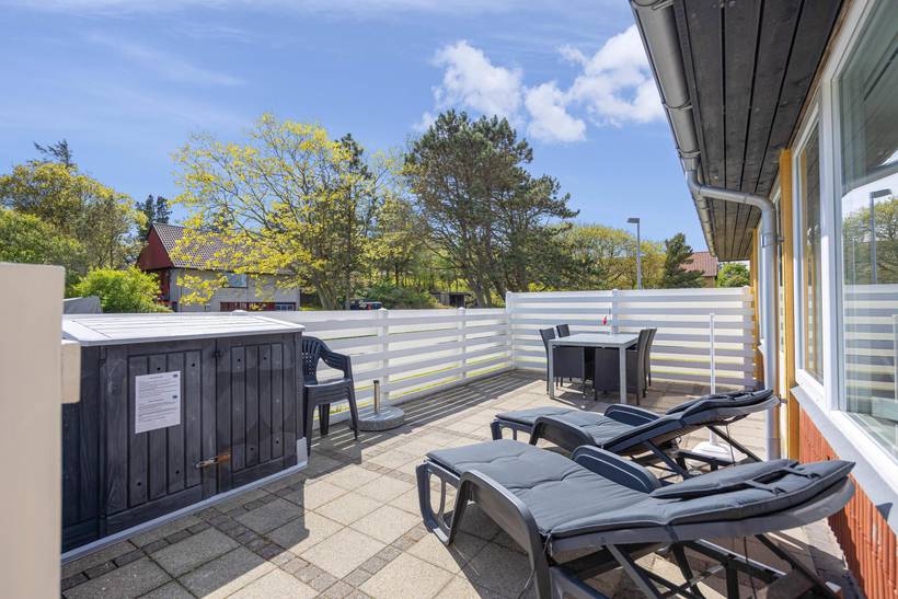 Foto von Ferienhaus GY28 in Nymindegab - Westjütland