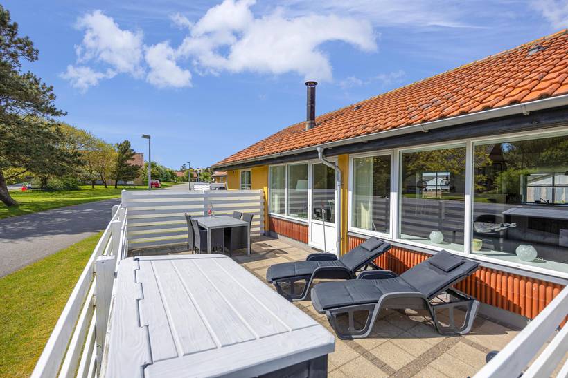 Foto von Ferienhaus GY28 in Nymindegab - Westjütland