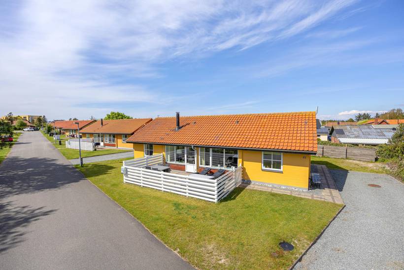 Foto von Ferienhaus GY28 in Nymindegab - Westjütland