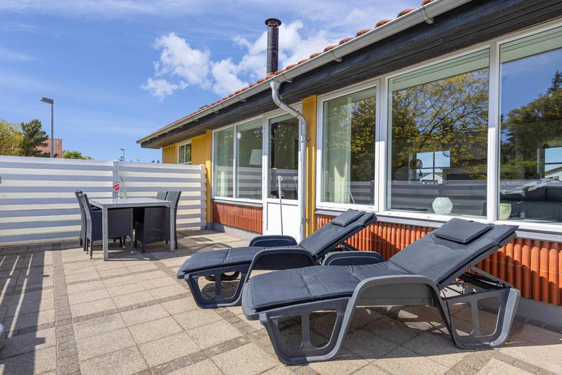 Foto von Ferienhaus GY28 in Nymindegab - Westjütland