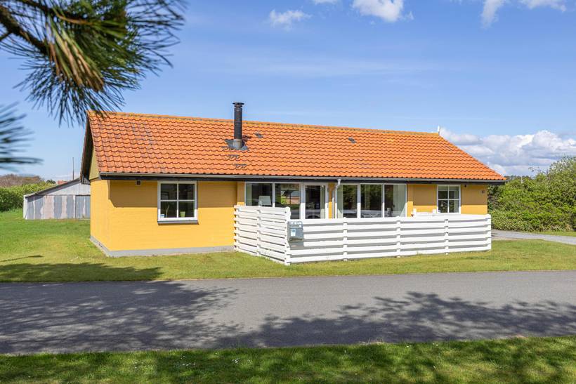 Foto von Ferienhaus GY28 in Nymindegab - Westjütland
