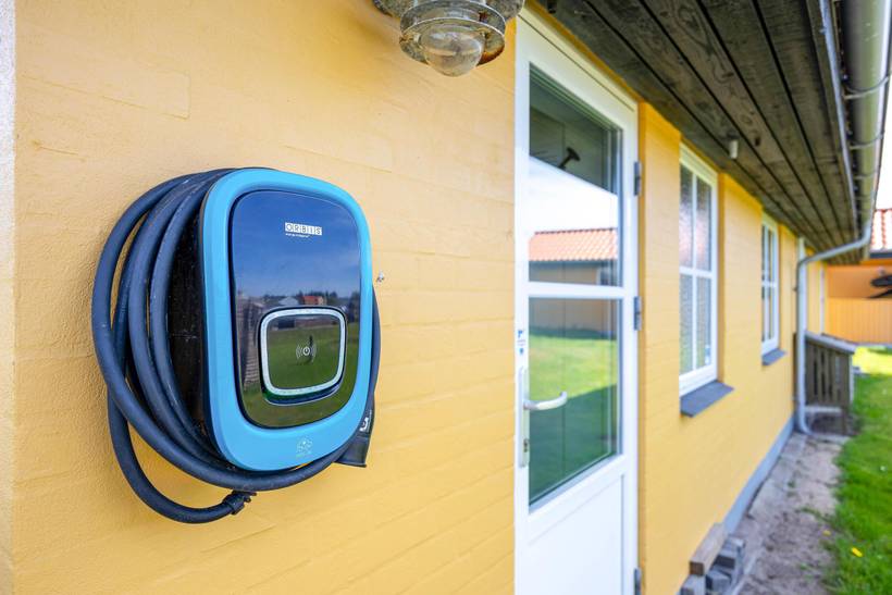Foto von Ferienhaus GY28 in Nymindegab - Westjütland