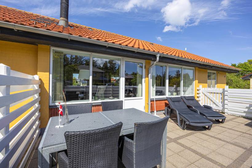 Foto von Ferienhaus GY28 in Nymindegab - Westjütland