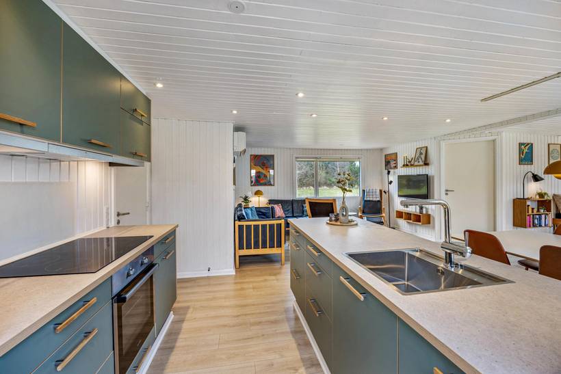 Foto von Ferienhaus GY40 in Lodbjerg Hede - Søndervig - Westjütland